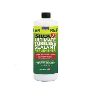 Silca Ultimate Tubeless Sealant Replenisher 946ml