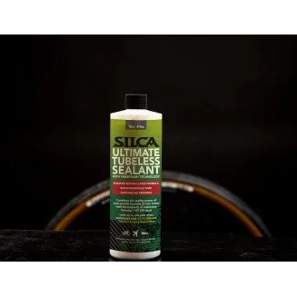 Silca Ultimate Tubeless Sealant w/ Fiberfoam 473ml - Image 2