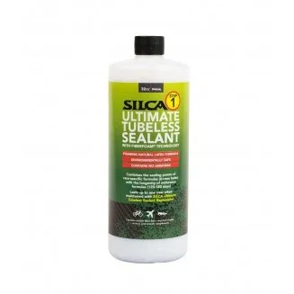 Silca Ultimate Tubeless Sealant w/ Fiberfoam 946ml