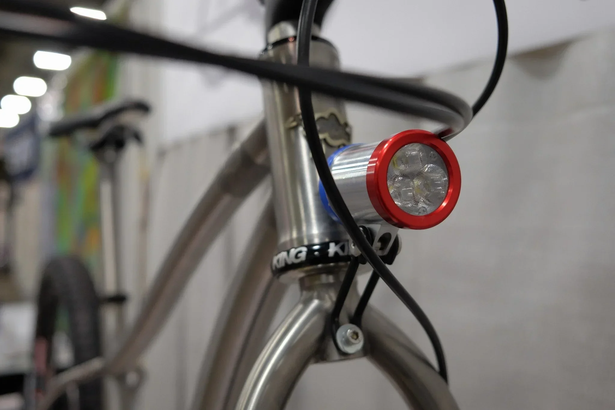 Sinewave Cycles Beacon Front Light - Image 5