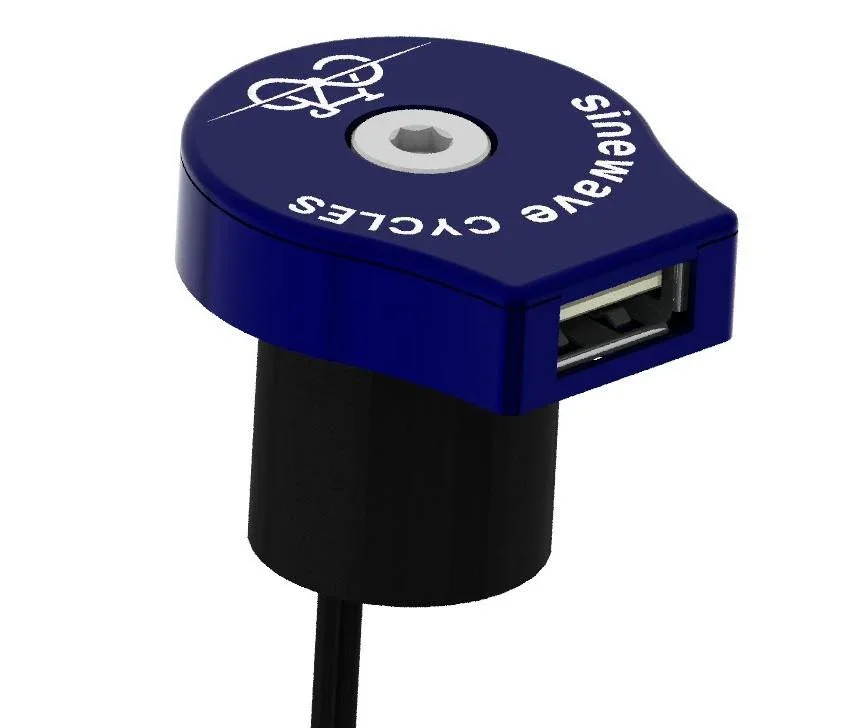 Sinewave Cycles Reactor Charger - Image 2