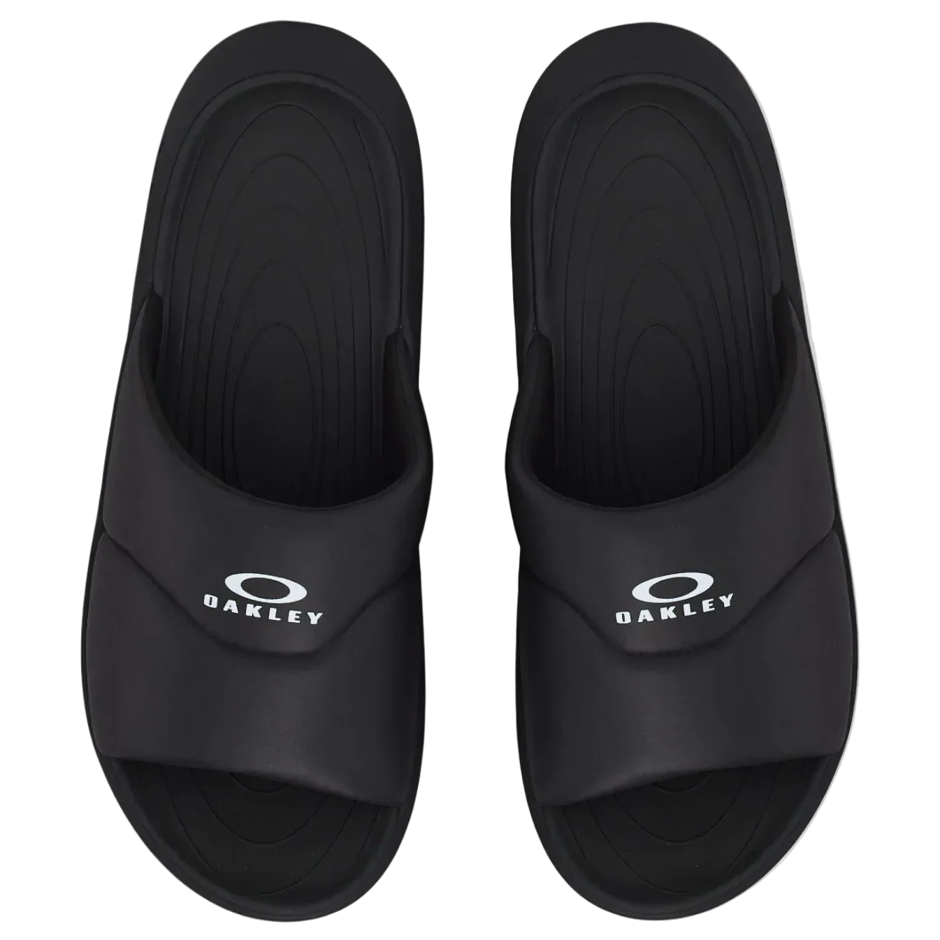 SOAKLEY Bark Slide pitch black shoes - Image 2