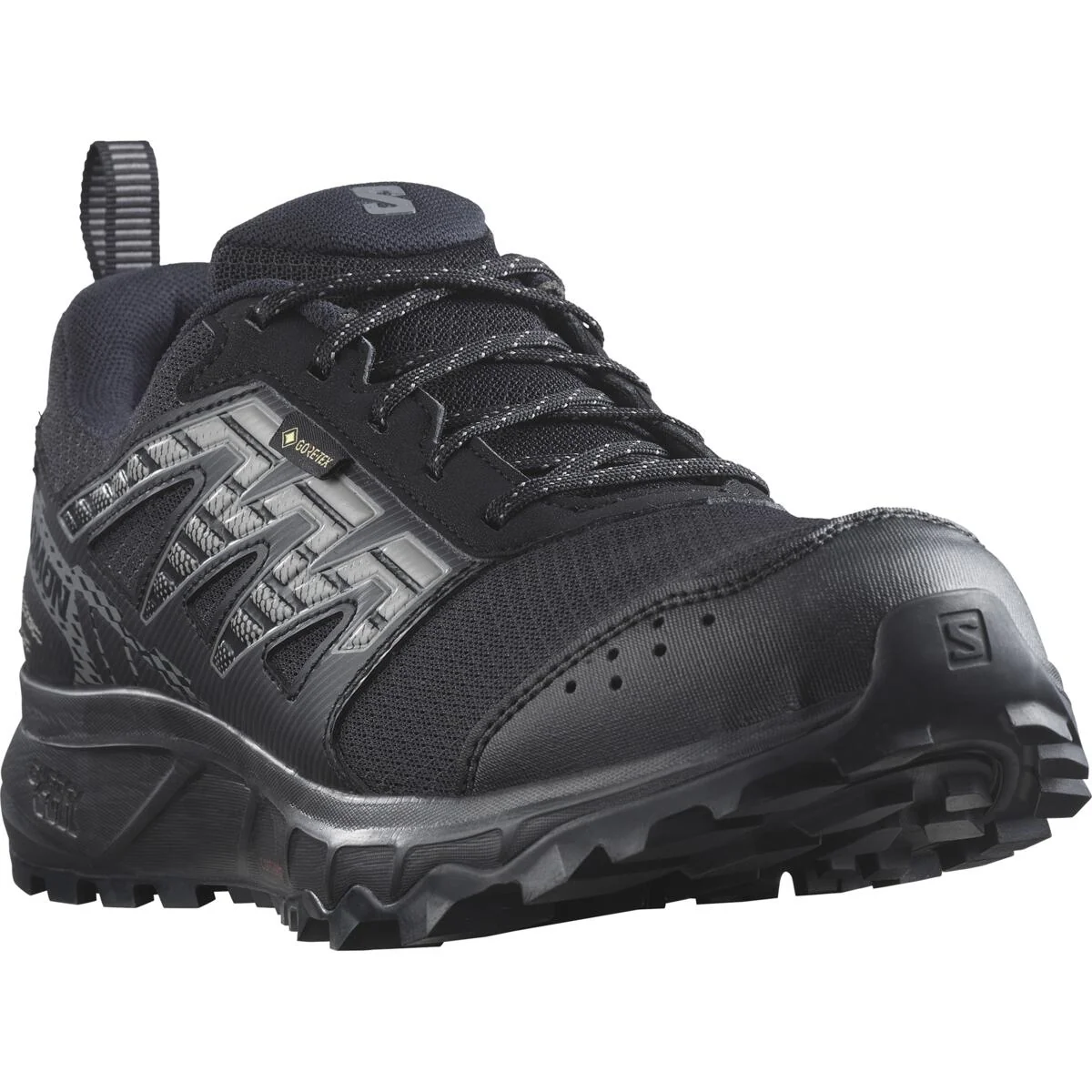 SALOMON Wander GTX W black/grey shoes