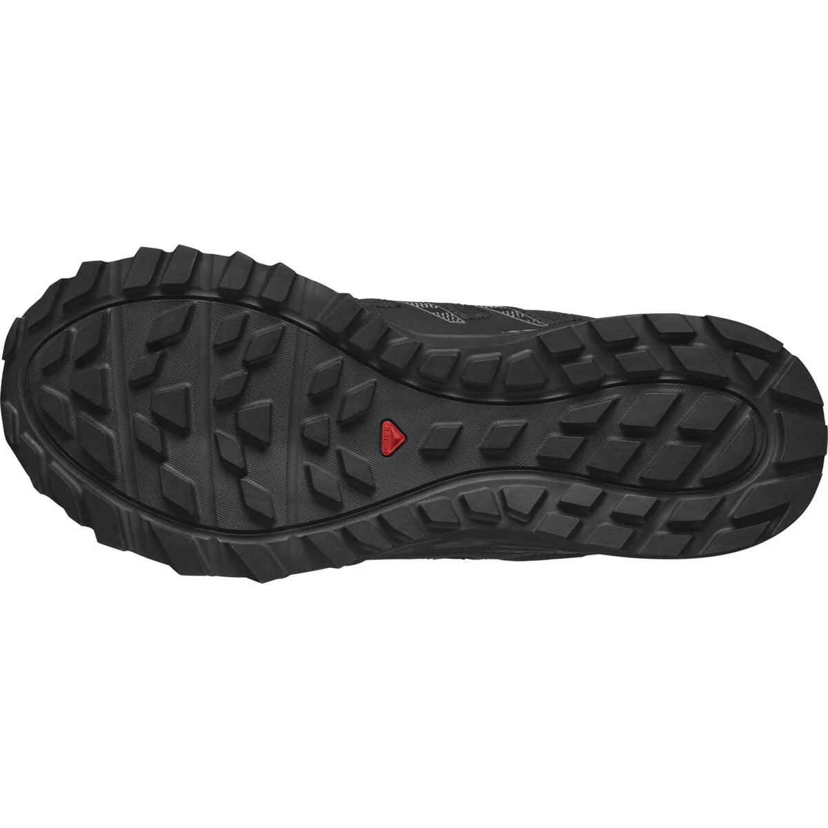 SALOMON Wander GTX W black/grey shoes - Image 4