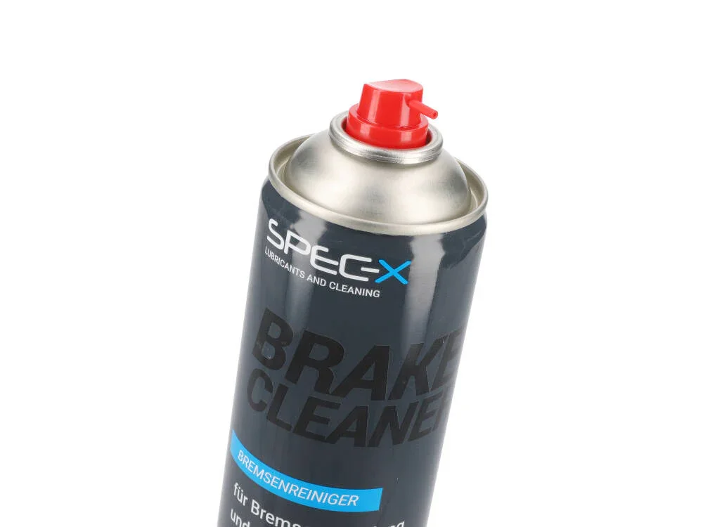 Contec SpecX Brake Cleaner - Image 2