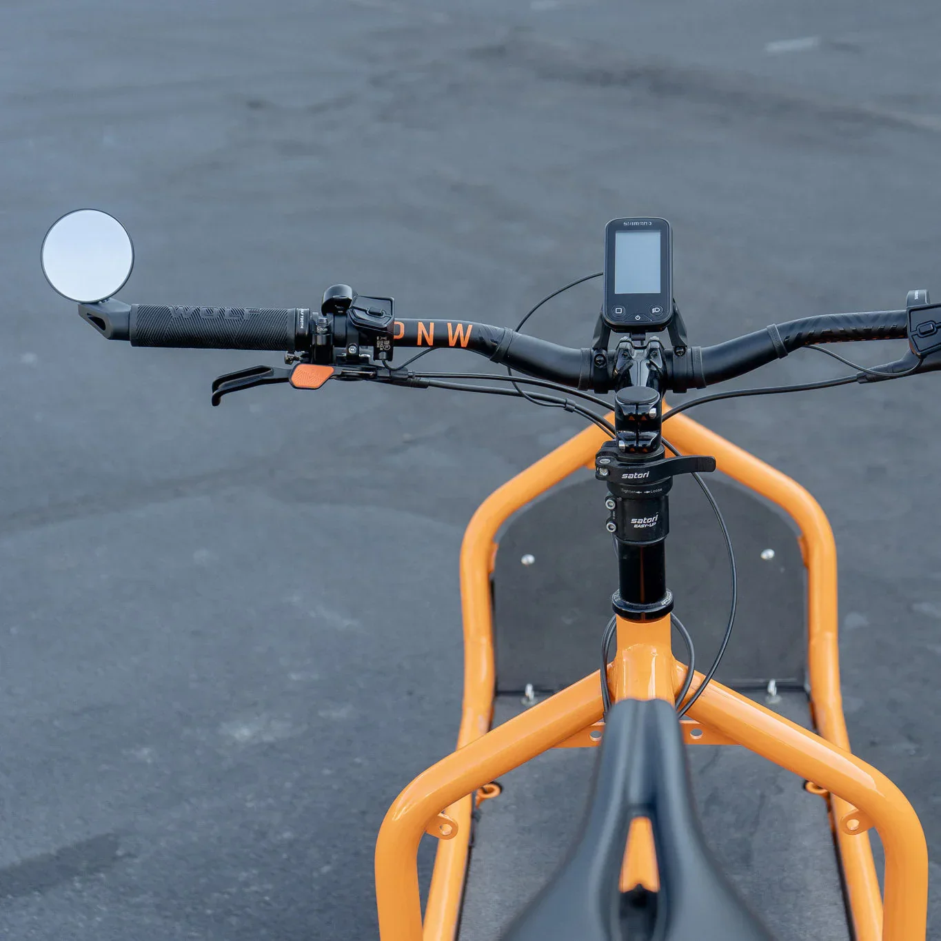 SpurCycle C70 Mirror - Image 5
