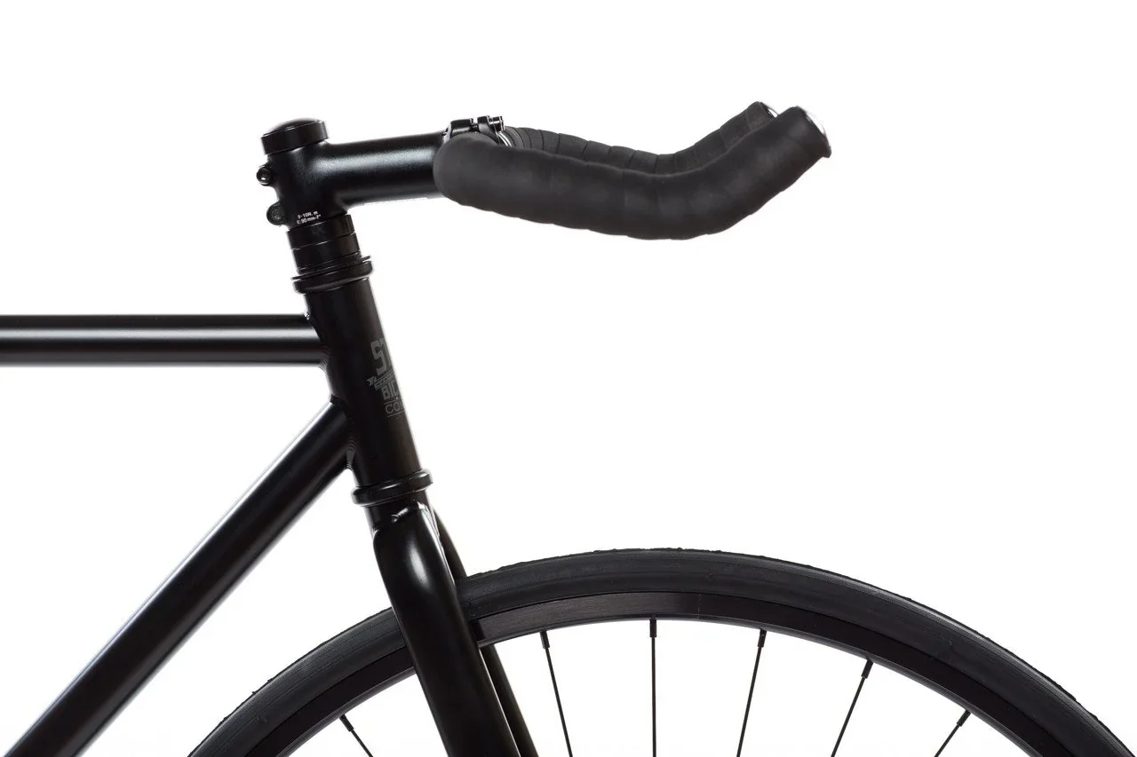 State Bicycle Co. The Matte Black - 4130 Core - Line - Image 5