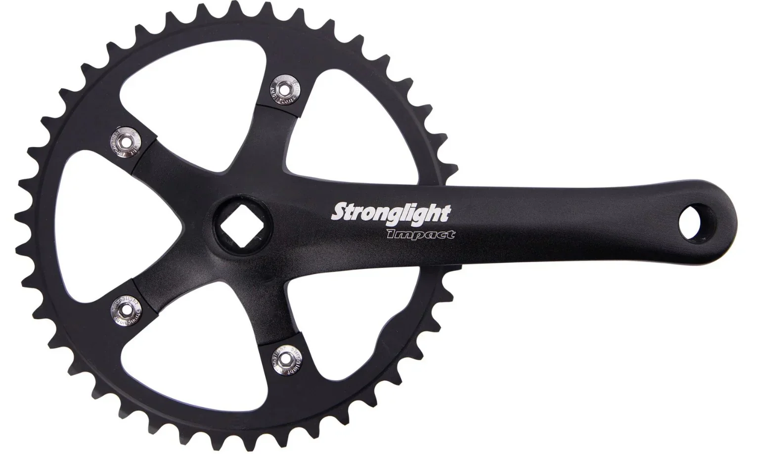 Stronlight Crankset Impact