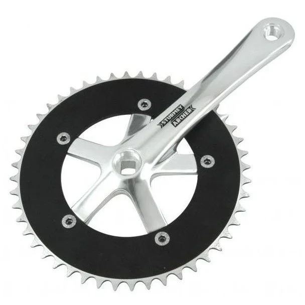 Sturmey Archer FCT28 Crankset 170mm