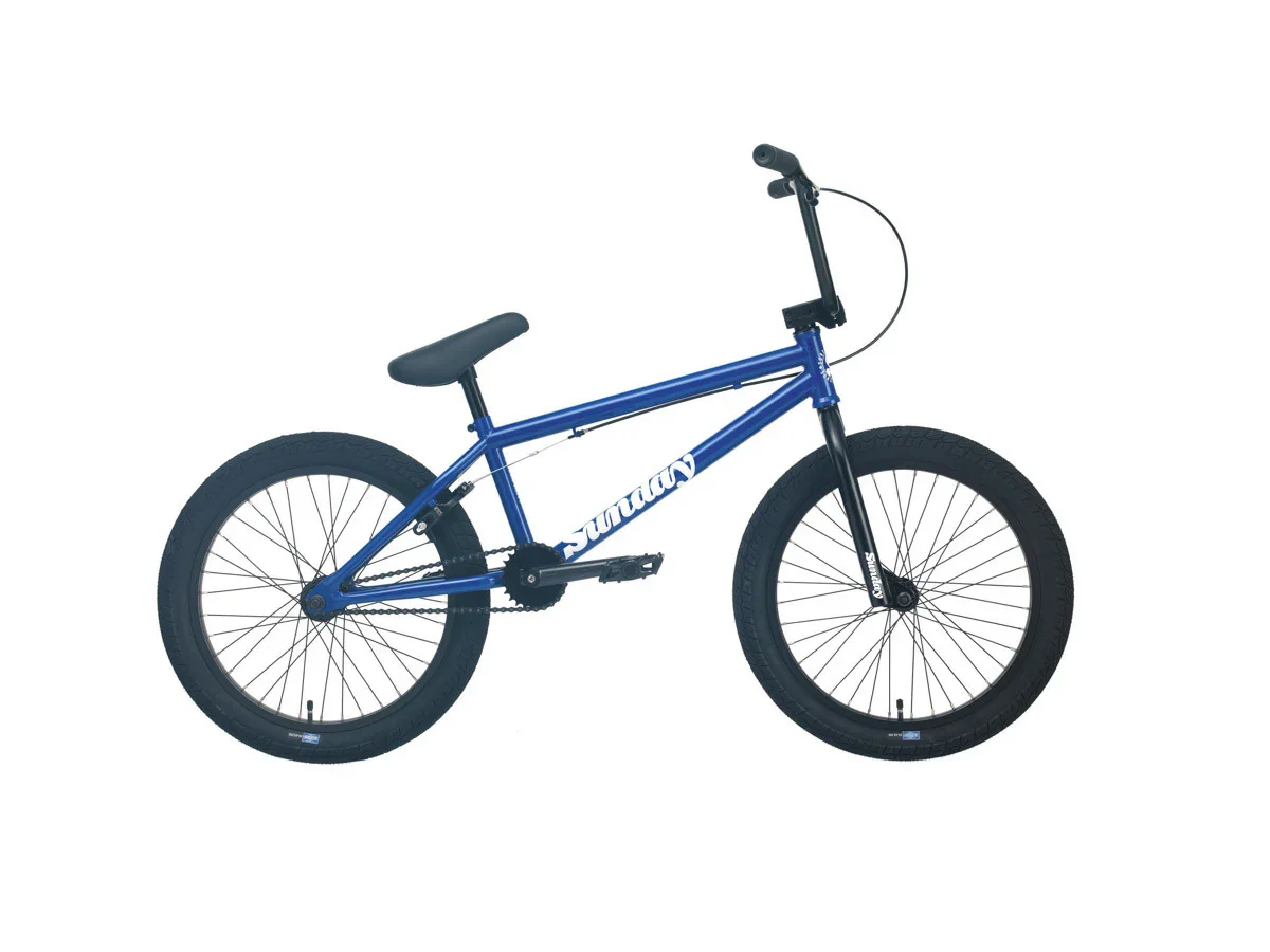 Sunday BMX Sunday Blueprint 20.5"