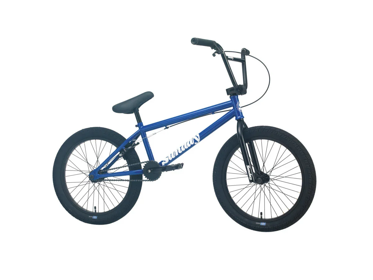 Sunday BMX Sunday Blueprint 20.5" - Image 2