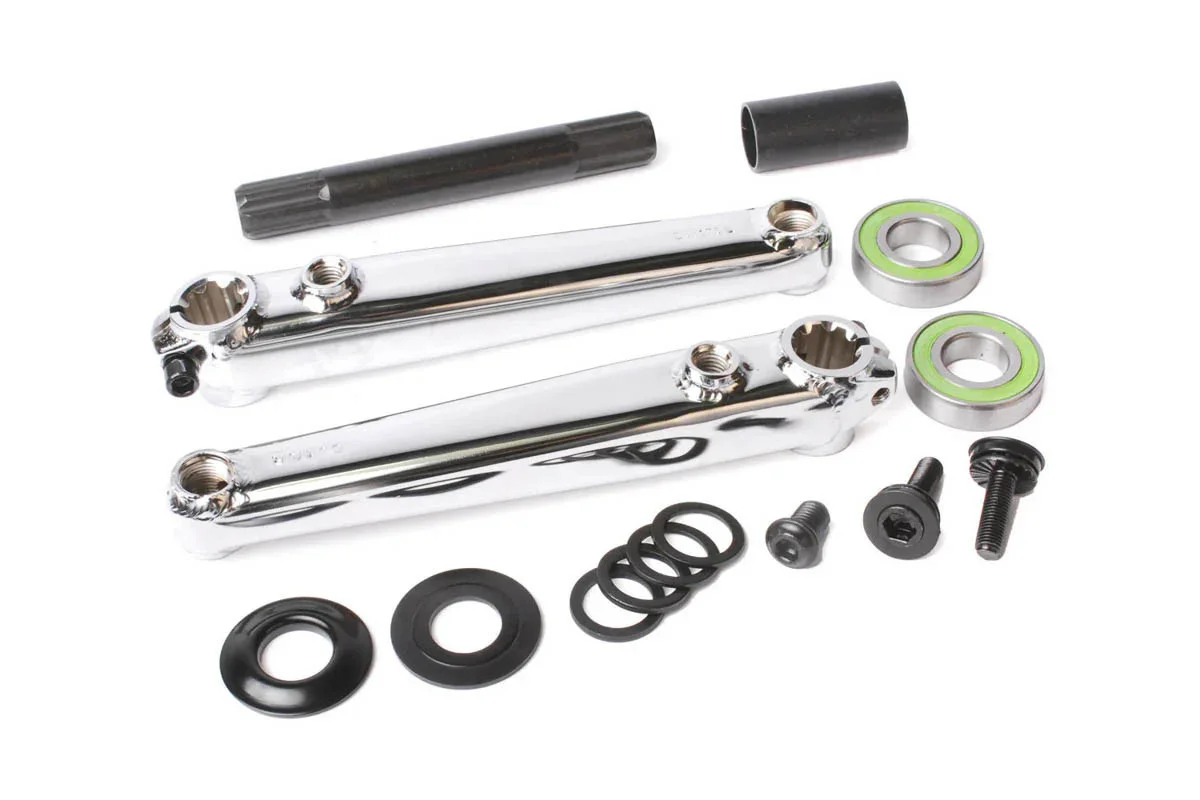 Sunday Saker V2 Crankset