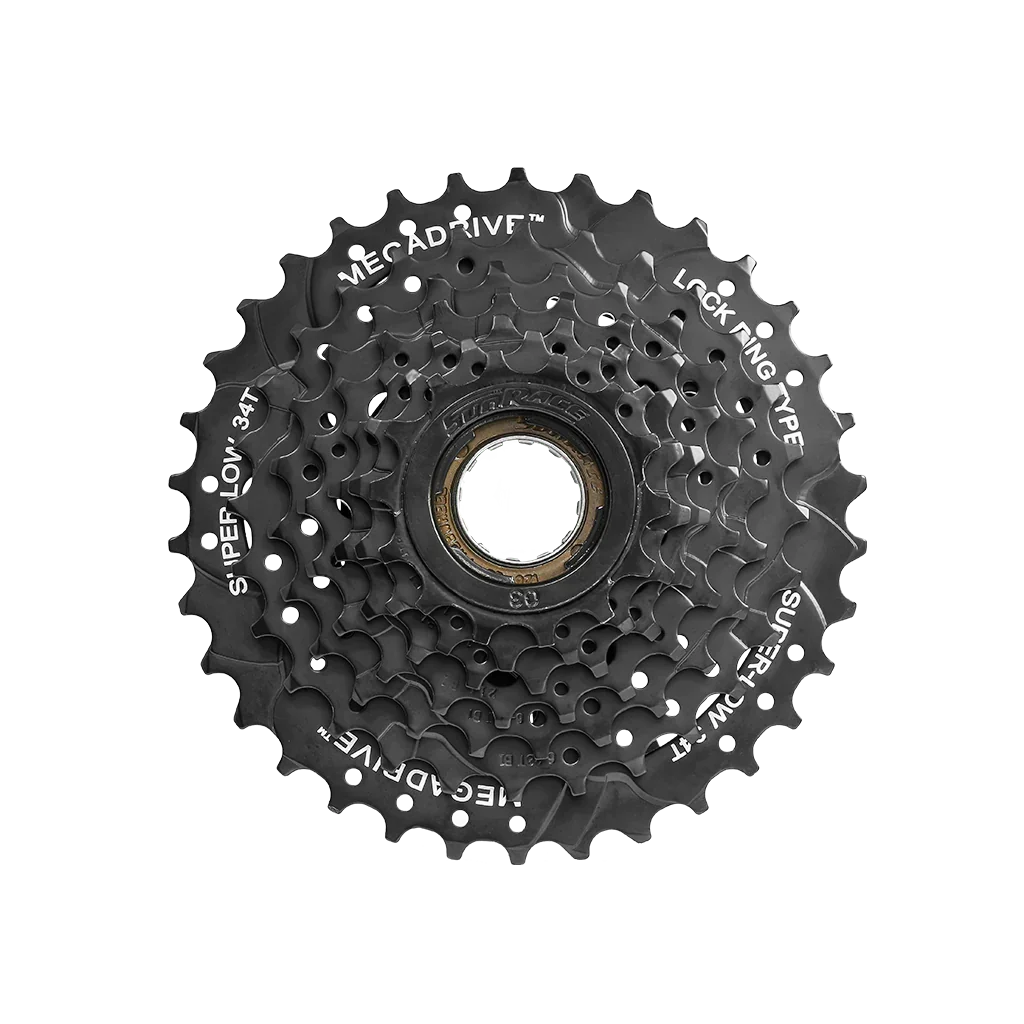 SunRace MFM300 Cassette 7-Speed 14-34T