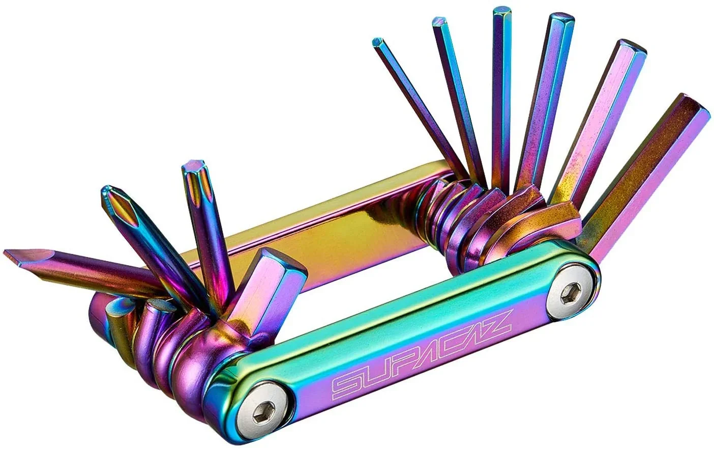 Supacaz Quikfix 10-in-1 Multitool