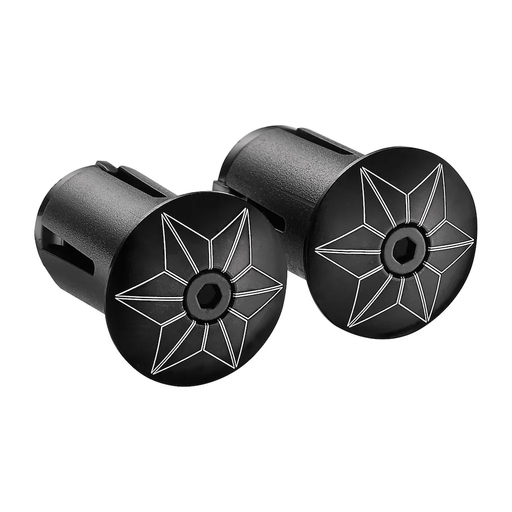 Supacaz Star Plugz Bar Ends - Image 2