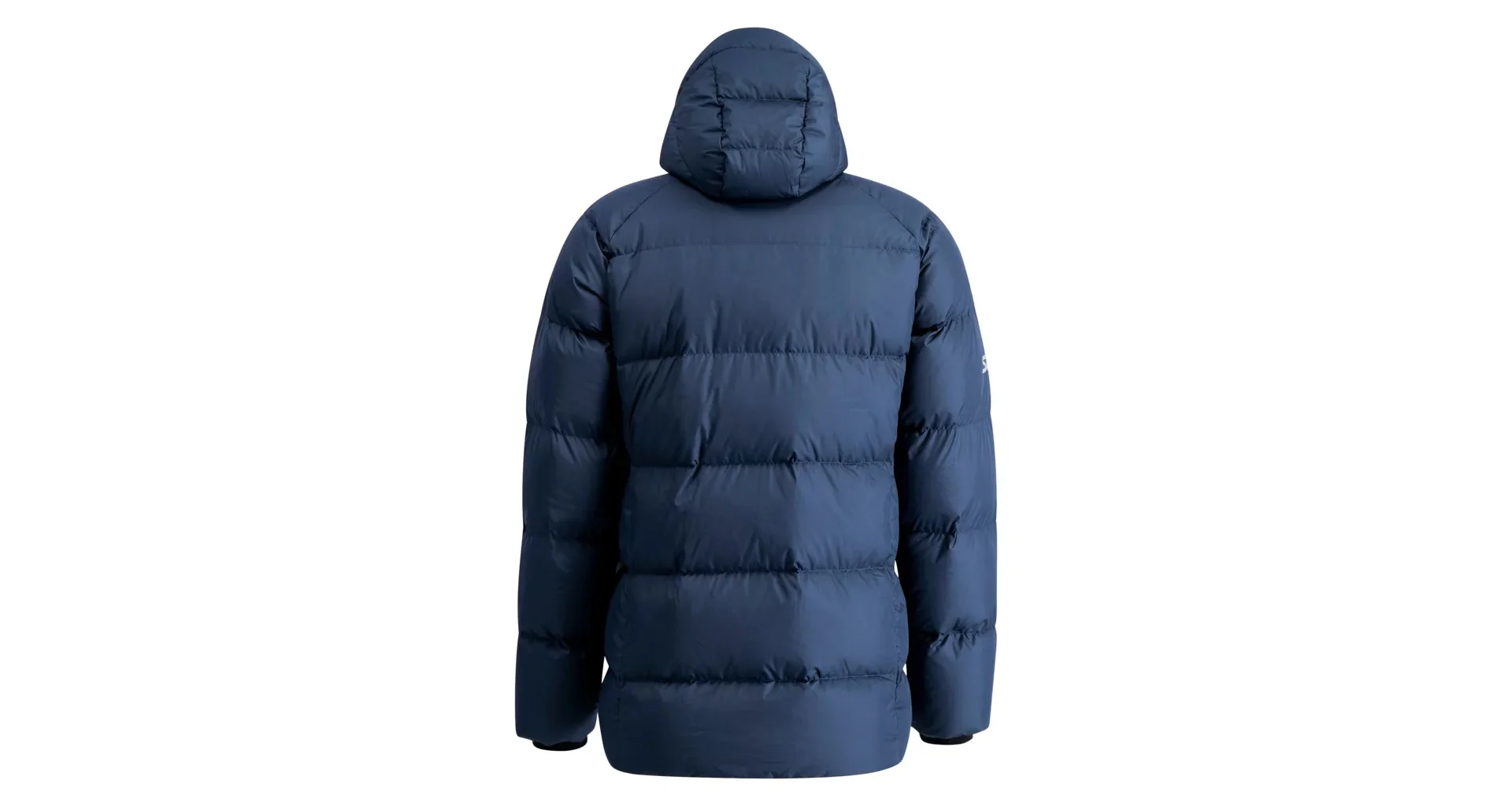 SWIX Team Puffy dark navy jacket - Image 3