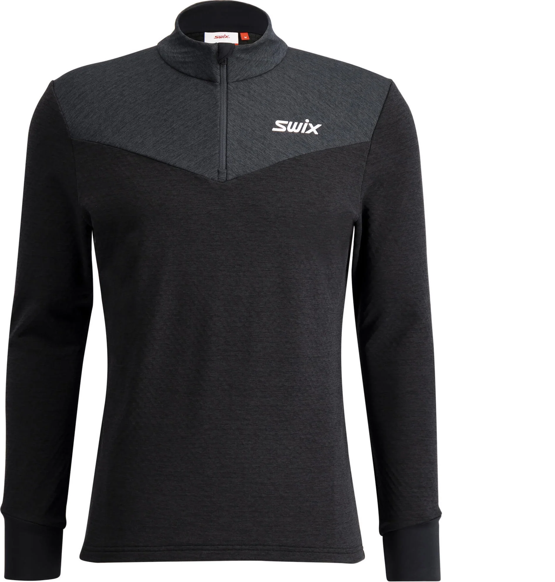 SWIX XC Ski Jacket Dynamic Midlayer Half Zip