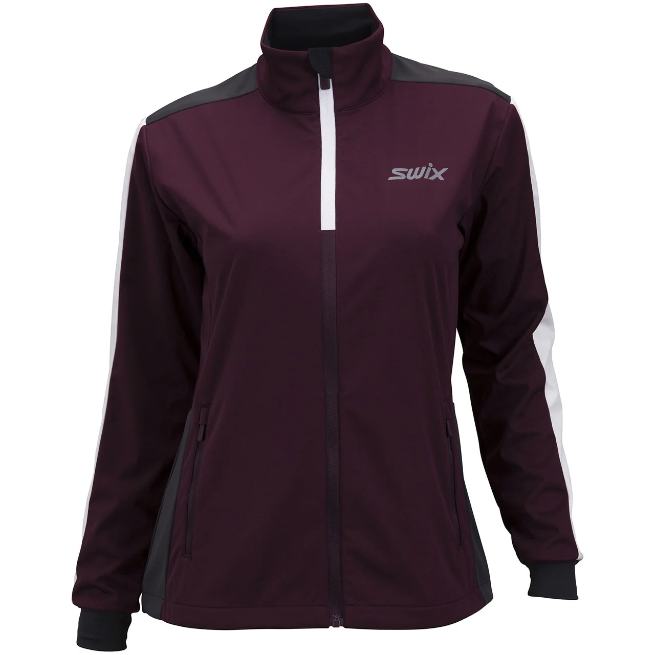 SWIX XC Skiing Jacket W Cross JKT Violet