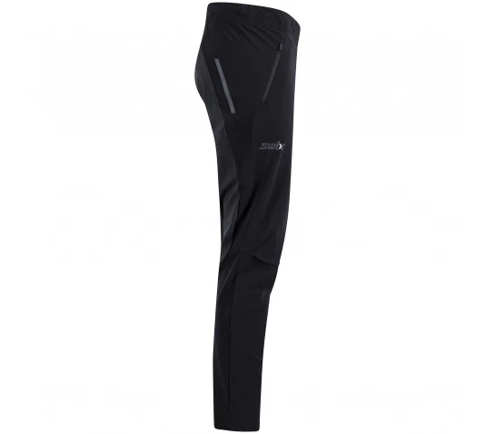 SWIX XC Ski Pants Pace Black - Image 2