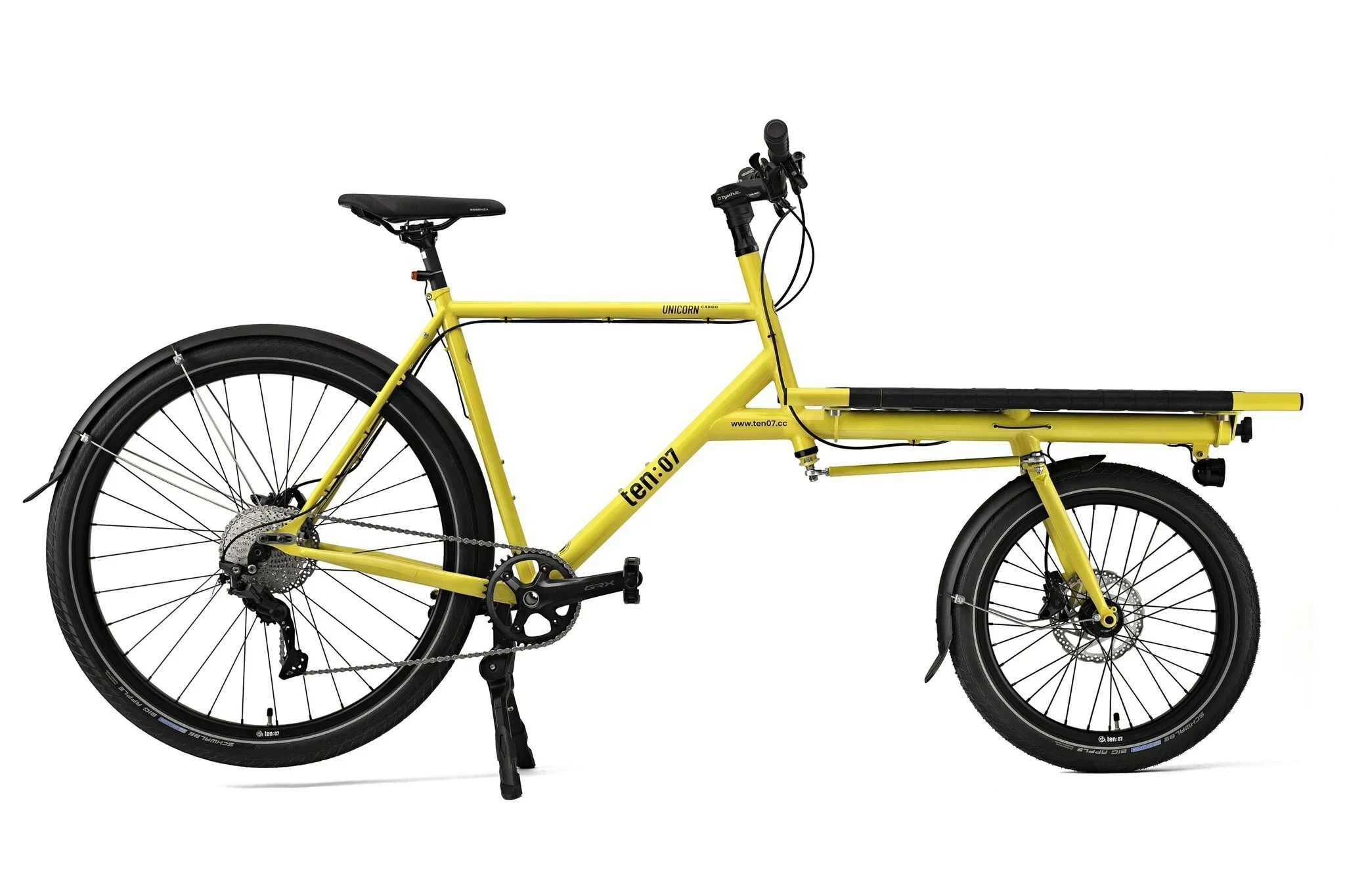 Ten07 Unicorn Cargo Bike