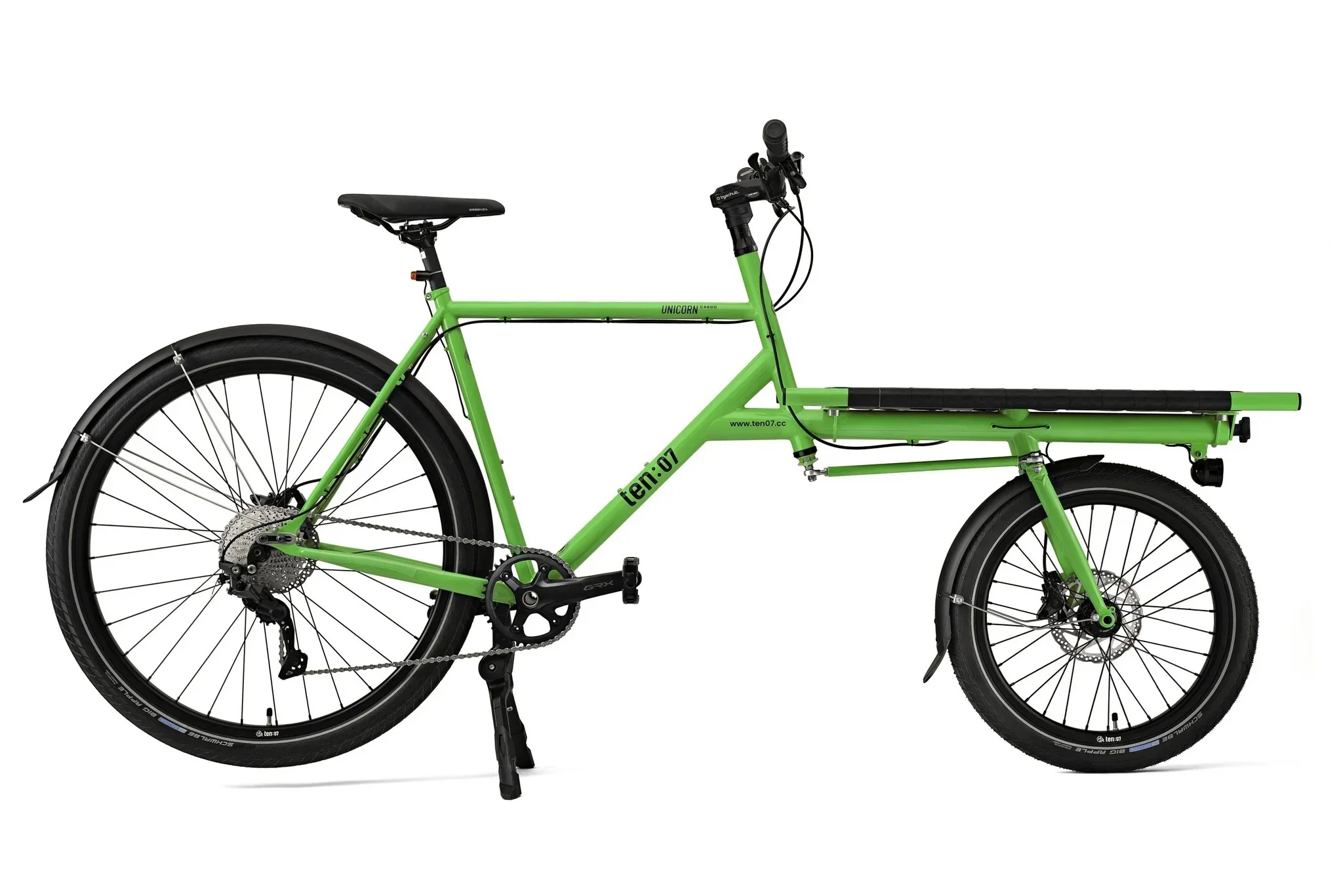 Ten07 Unicorn Cargo Bike - Image 2