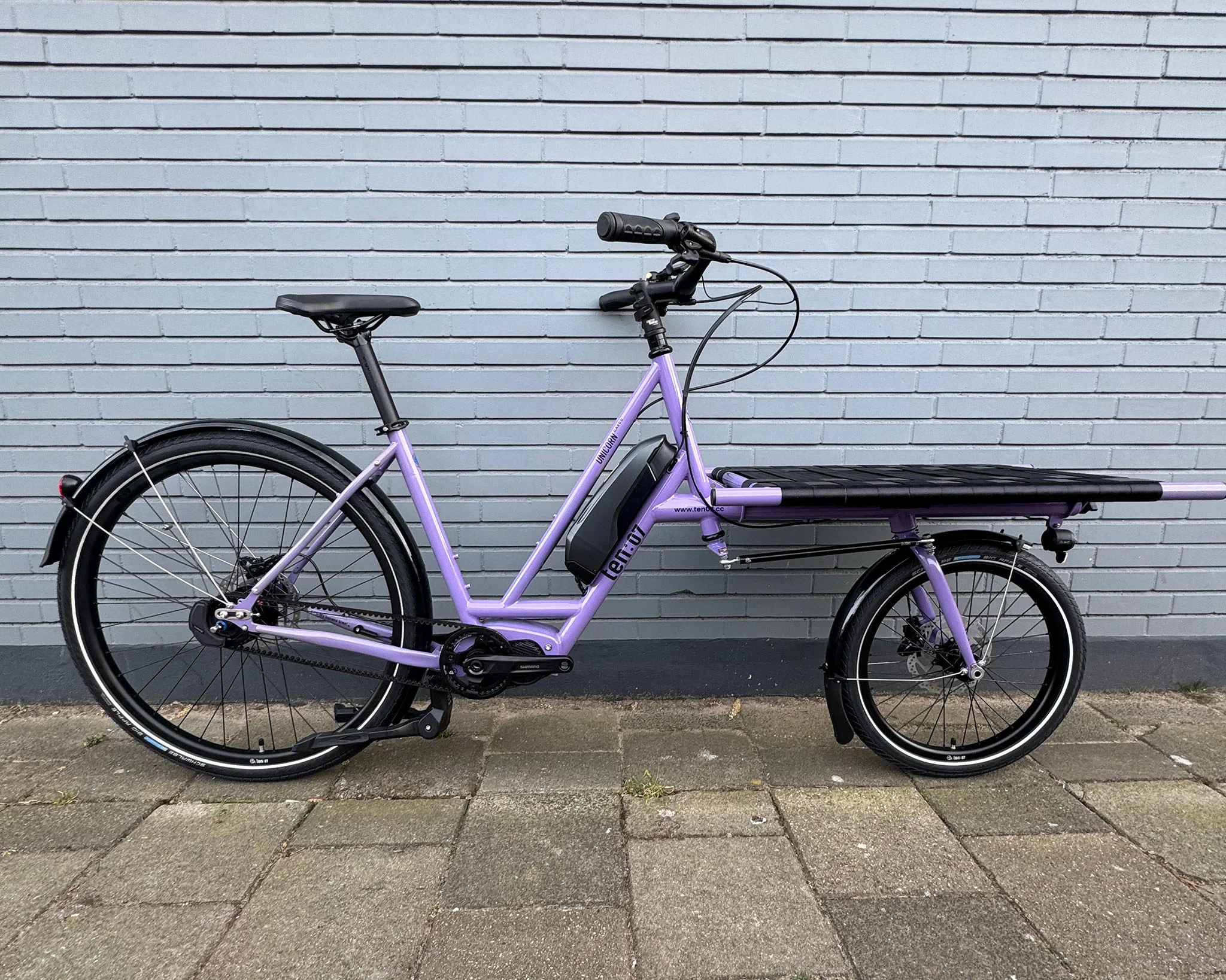Ten07 Unicorn Family E-Cargo - Image 11