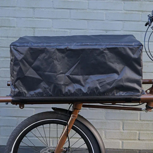 Ten07 Wooden Folding Box with Rain Cover - Image 2