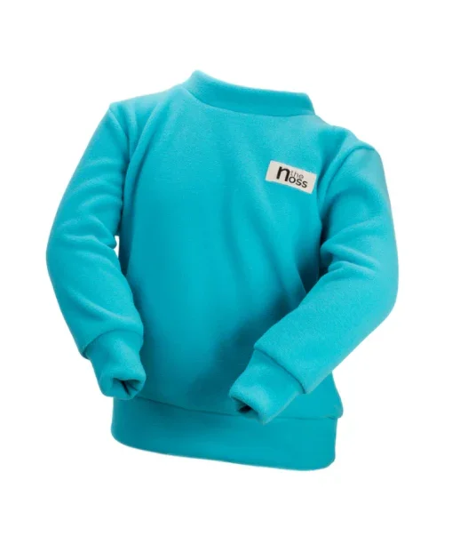 NORDIC SUMMER SET The turquoiseNOSShood for kids