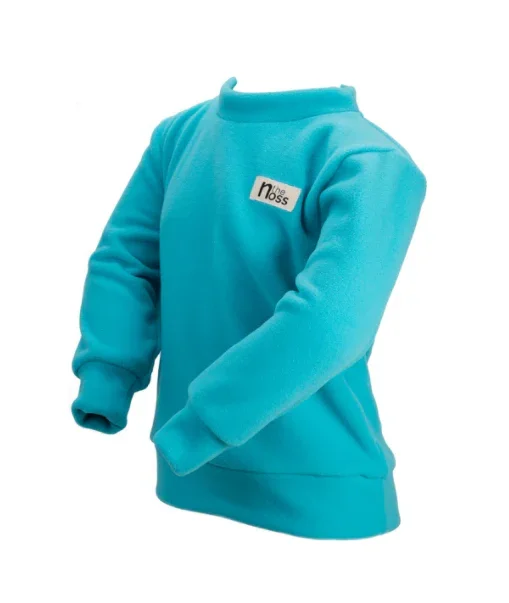 NORDIC SUMMER SET The turquoiseNOSShood for kids - Image 2