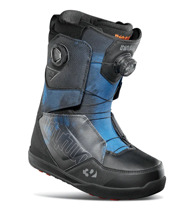 ThirtyTwo Boots LASHED DOUBLE BOA Tie Dye