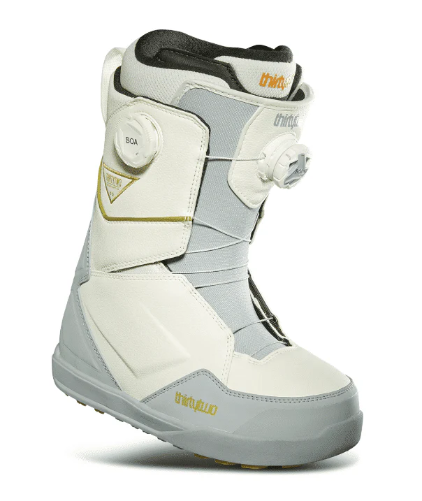 ThirtyTwo Boots LASHED DOUBLE BOA W'S White/Grey