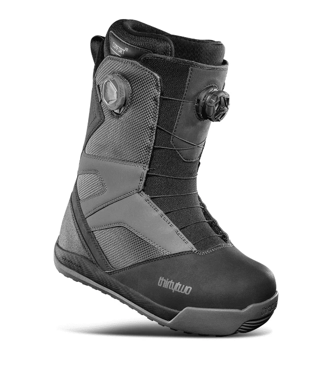 ThirtyTwo Boots STW DOUBLE BOA Black/Charcoal
