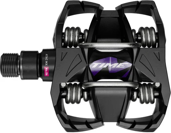 TIME MX6 Pedals