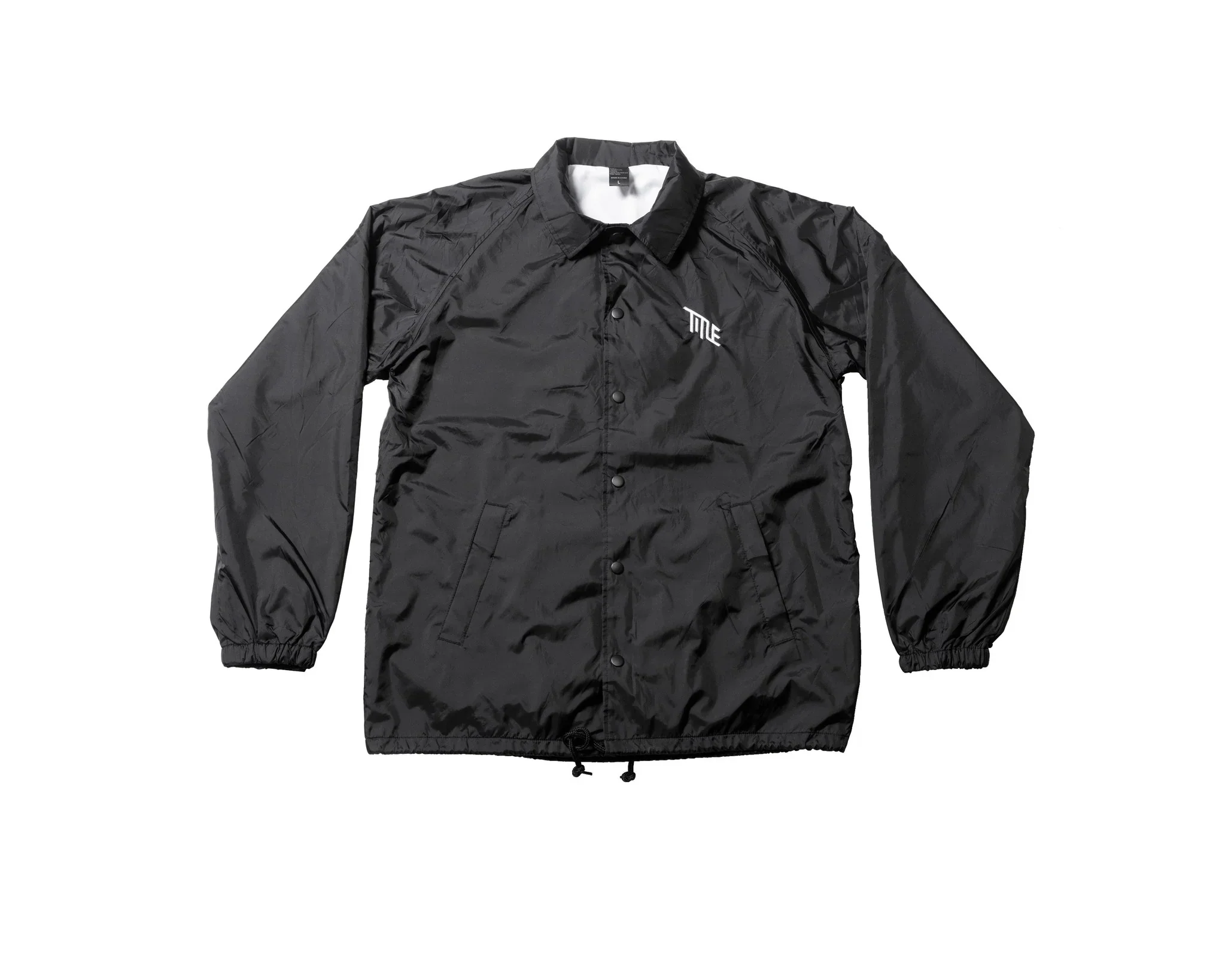Title MTB Coaches Jacket