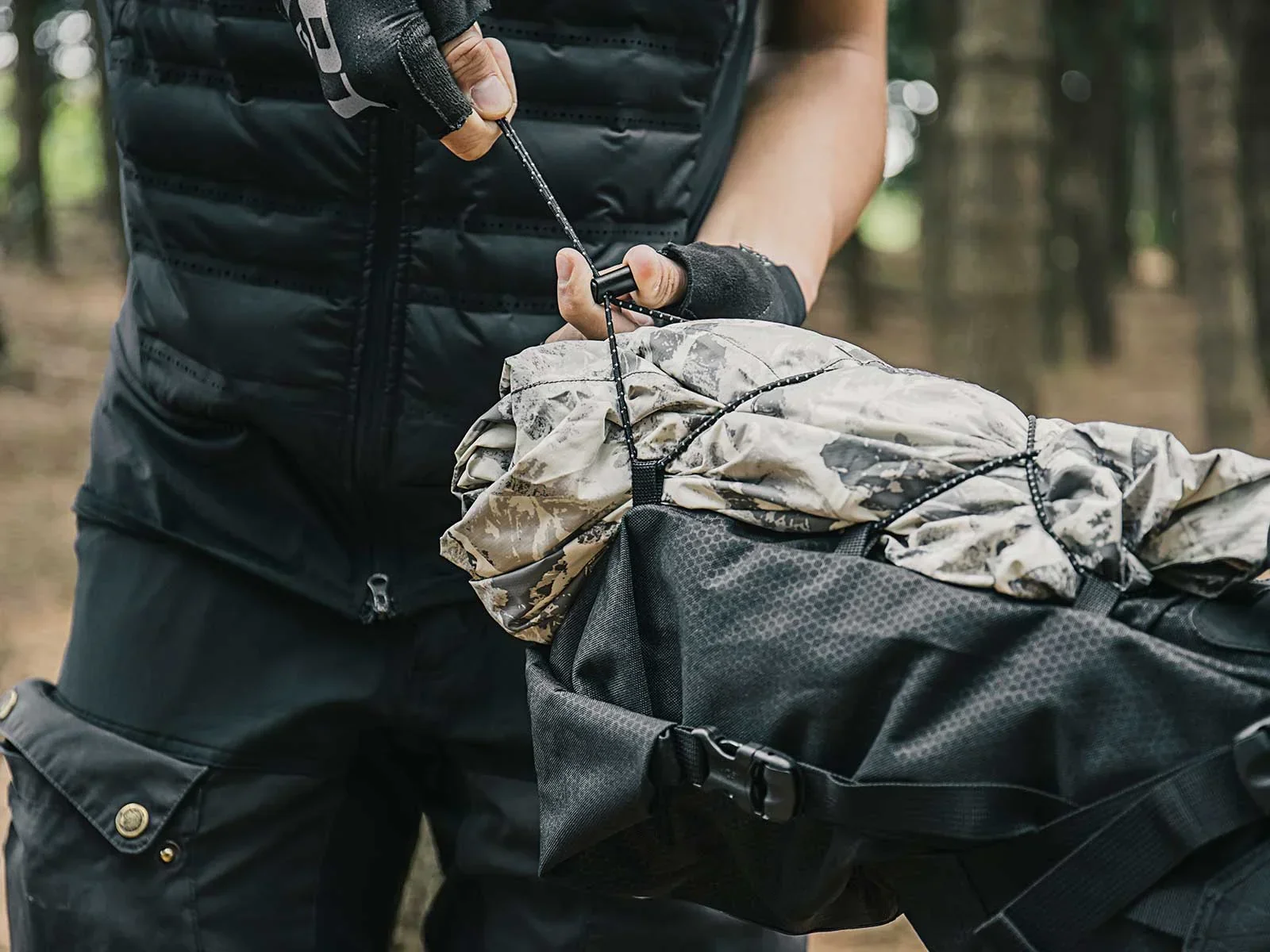 Topeak Backloader Saddle Bag - Image 4