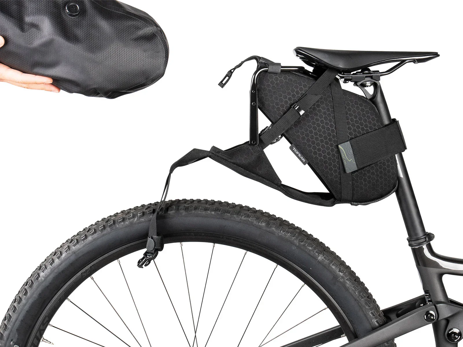 Topeak Backloader X Saddle Bag - Image 5