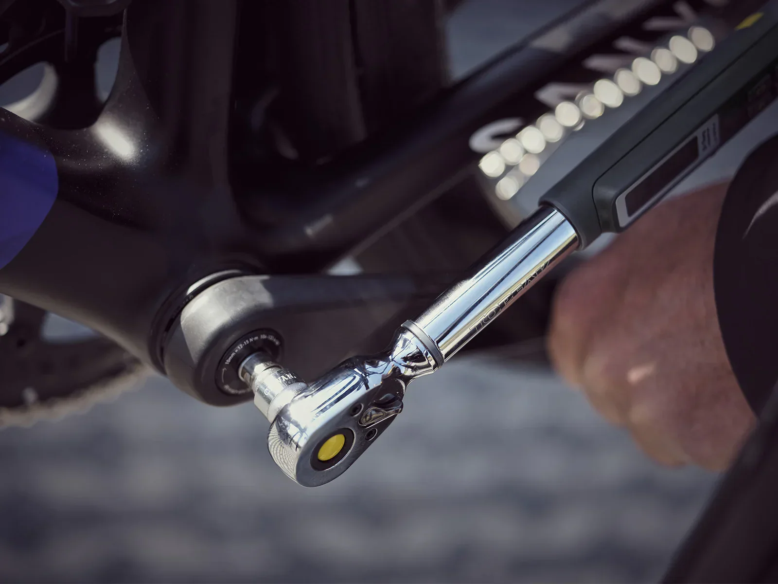 Topeak D-Torq DX Digital Torque Wrench - Image 2