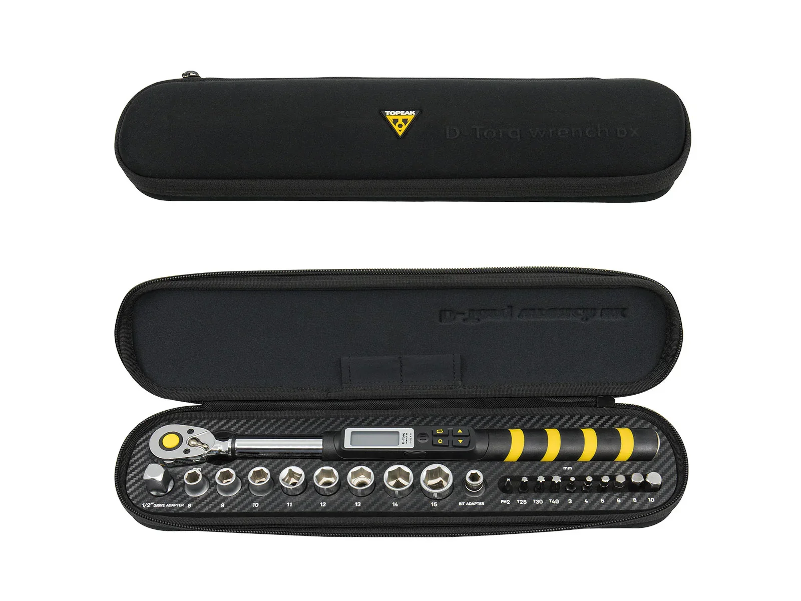 Topeak D-Torq DX Digital Torque Wrench - Image 5