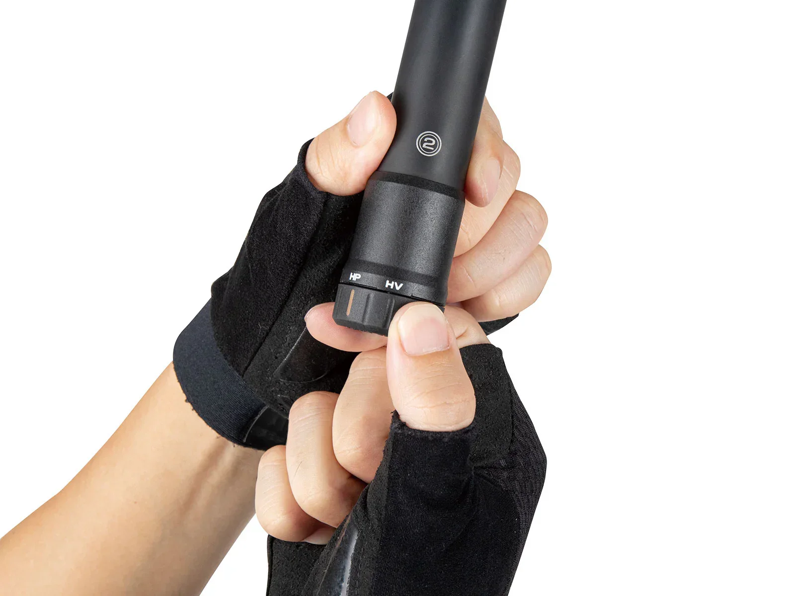Topeak Digital 2Stage Mini Pump MTB - Image 2