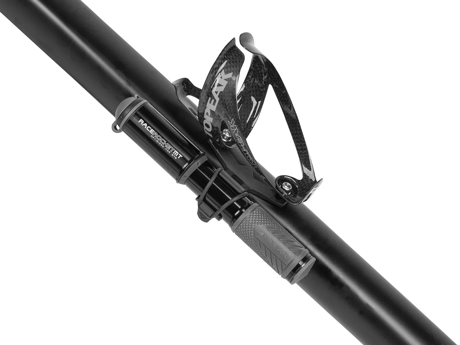Topeak Mini Pump Race Rocket MT - Image 3
