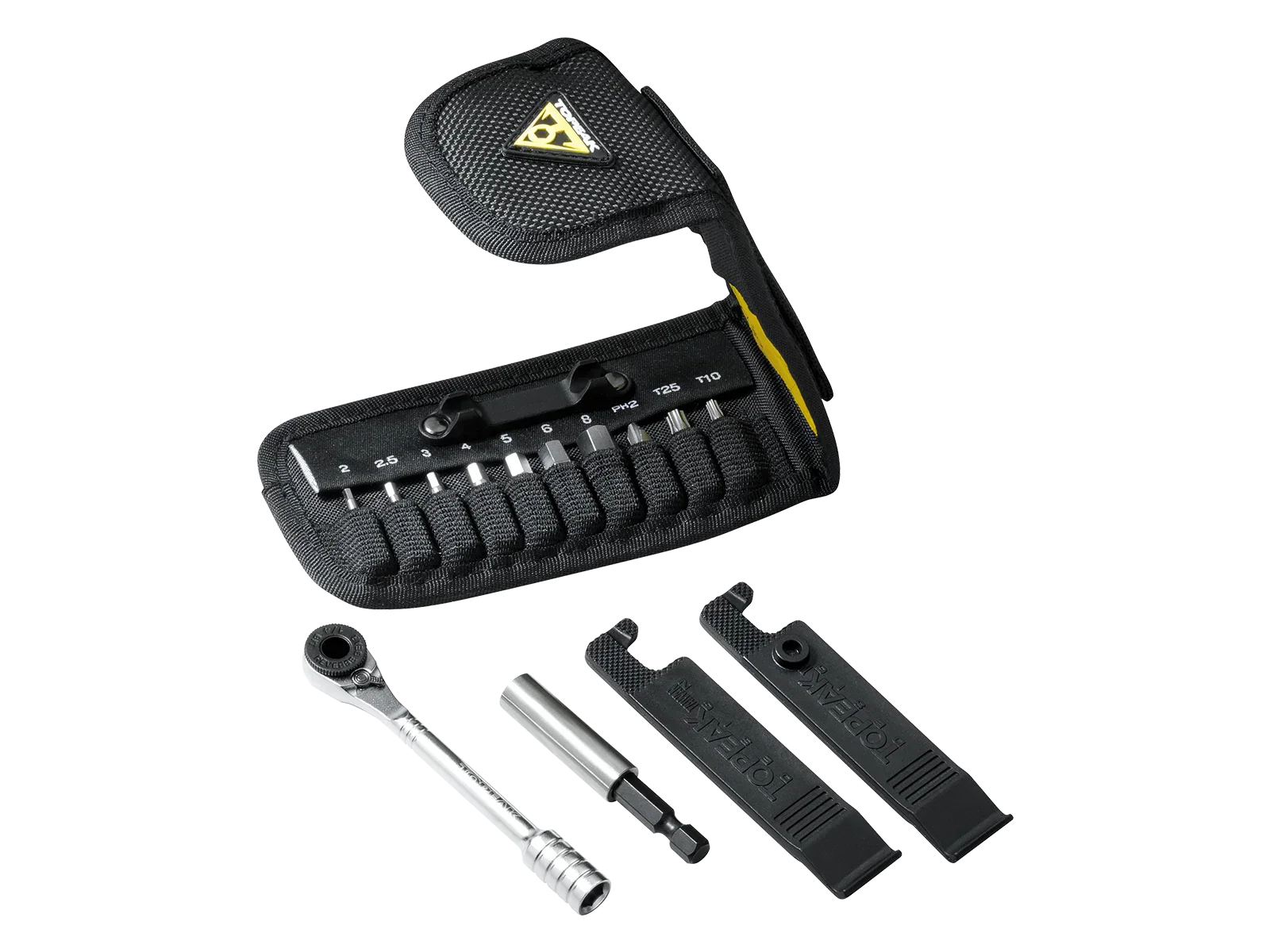 Topeak Mini Tool Ratchet Rocket Lite DX - Image 3