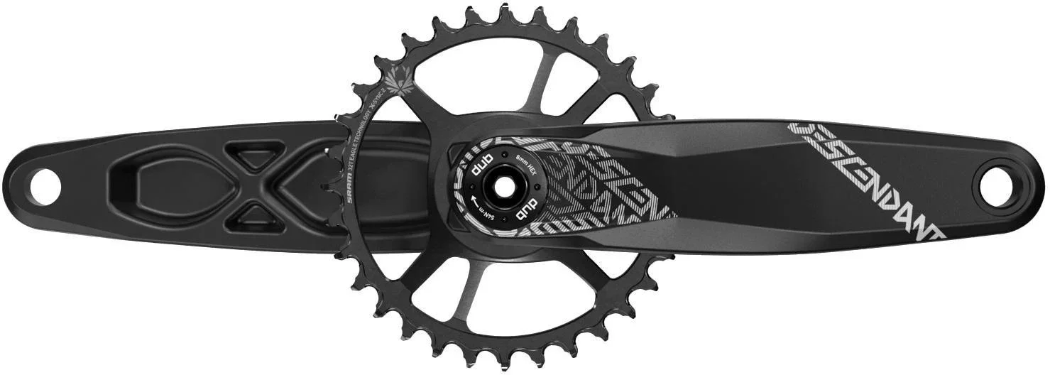 Truvativ Crank Descendant 6K Eagle DUB 12s