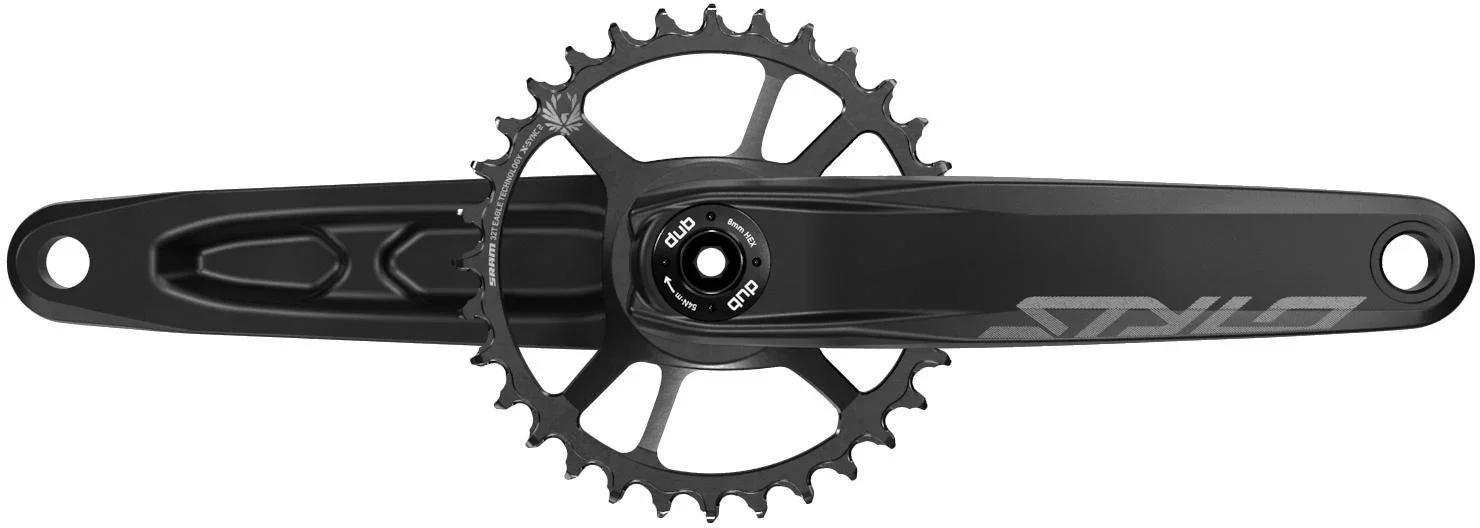 Truvativ Crank Stylo 6K Eagle Boost DUB 12s
