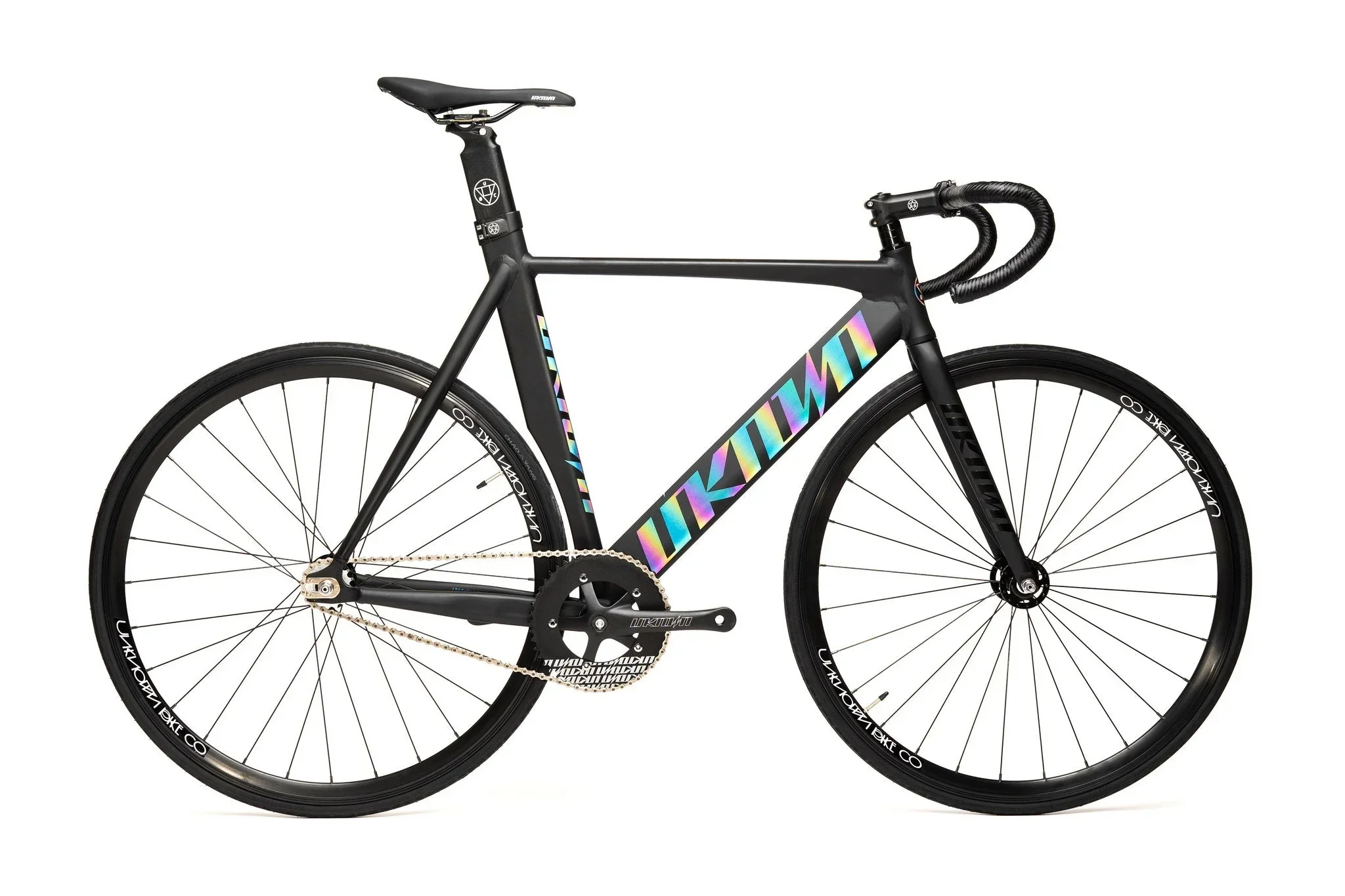UNKNOWN Bikes Singularity - Black/Chameleon