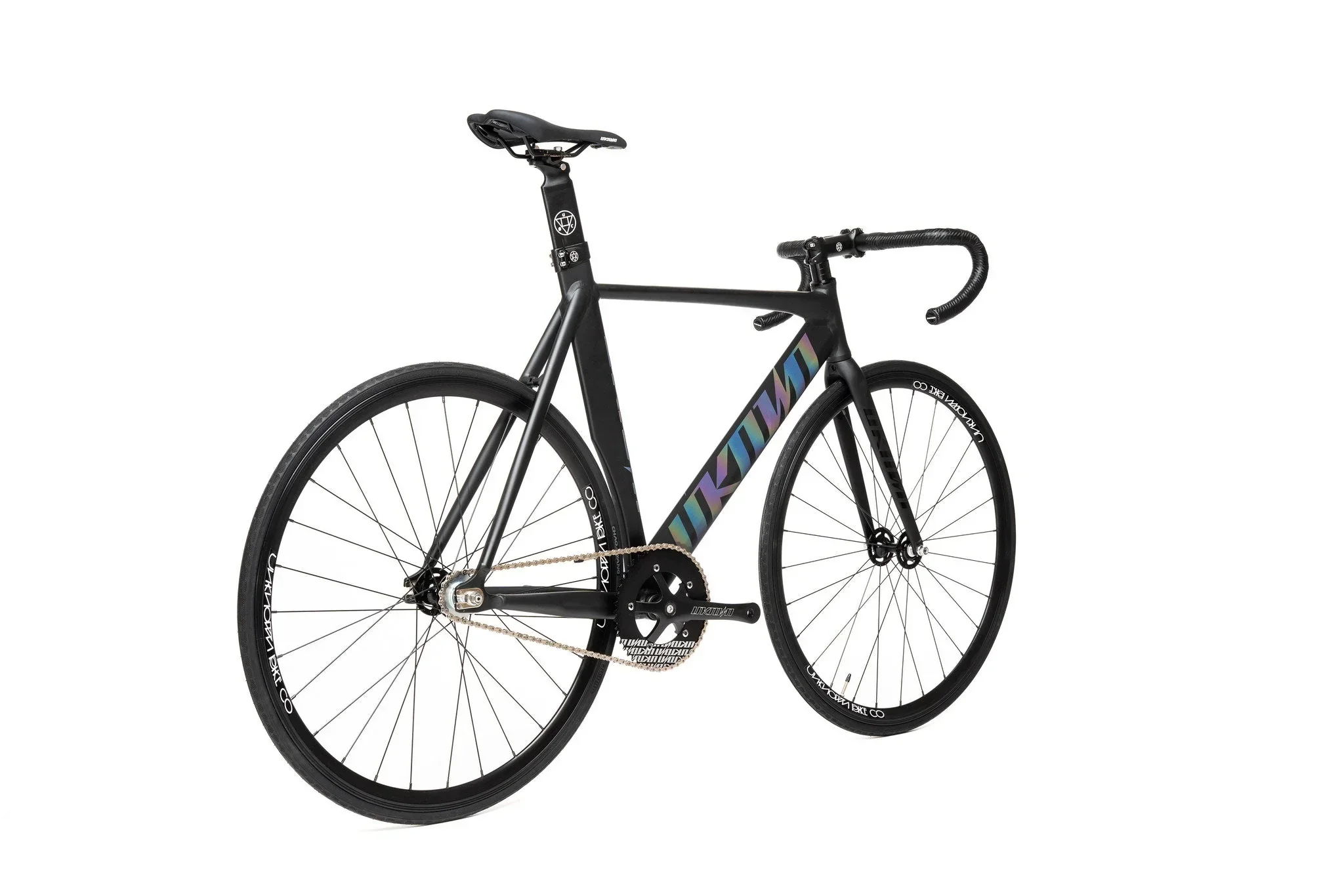 UNKNOWN Bikes Singularity - Black/Chameleon - Image 3