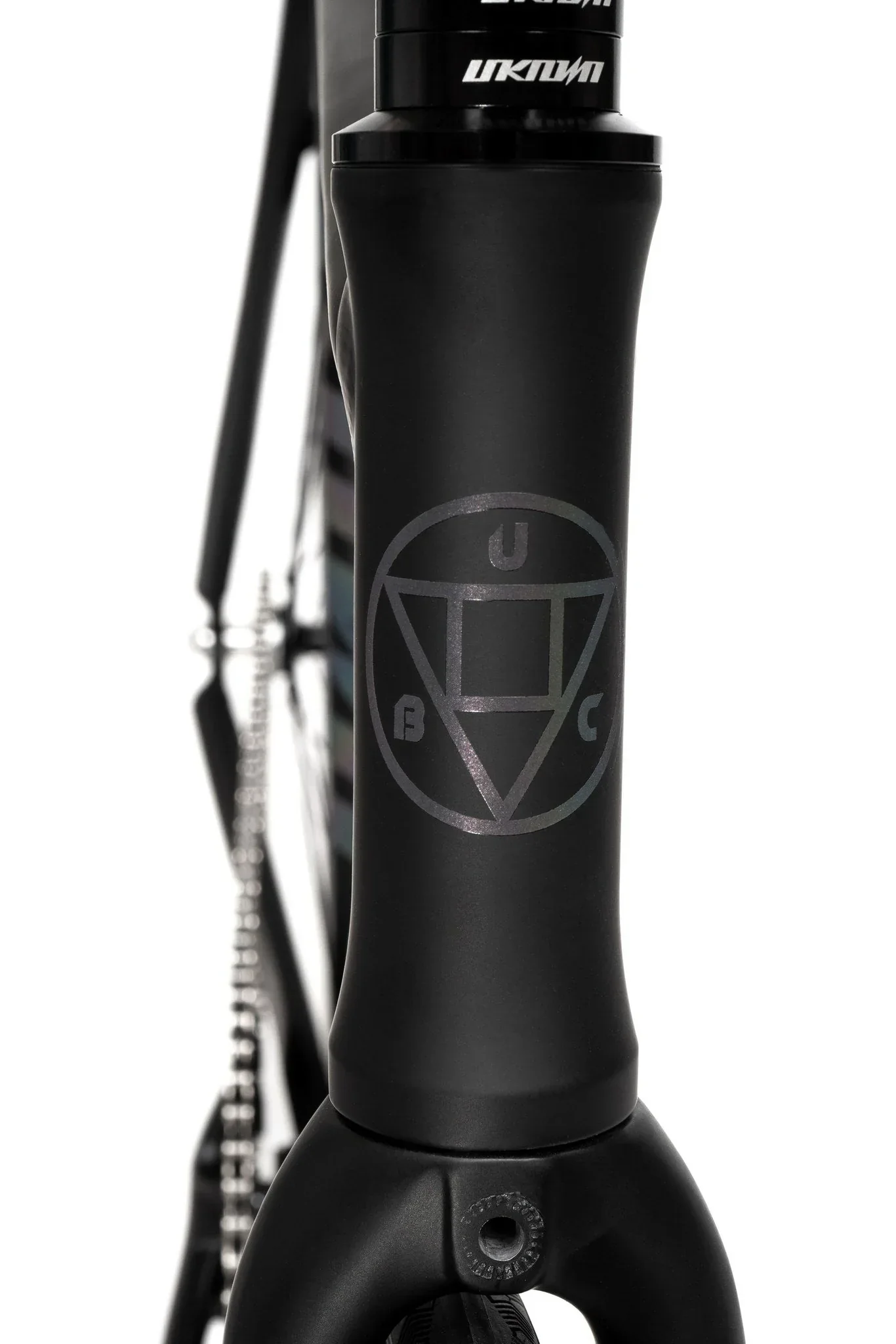 UNKNOWN Bikes Singularity - Black/Chameleon - Image 8