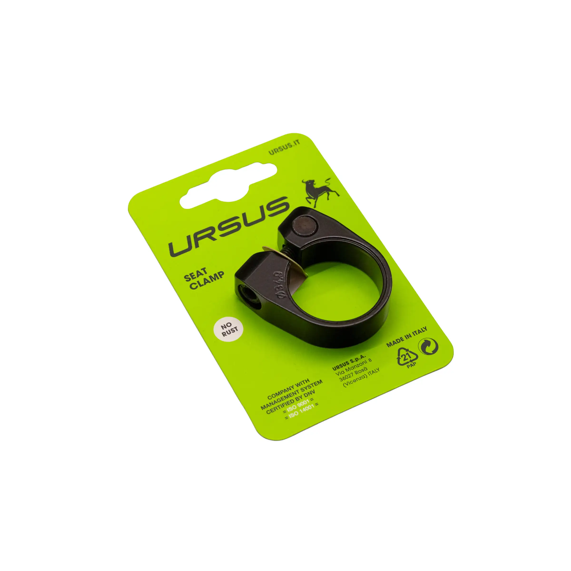 Ursus Seat Clamp 34.9 - Image 2