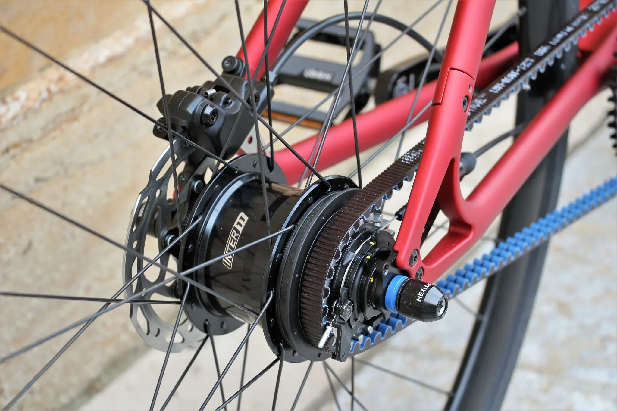 Urwahn Bikes Stadtfuchs - Image 11