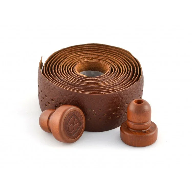 Velo Orange Gran Cru Perforated Leather Bar Tape - Image 3
