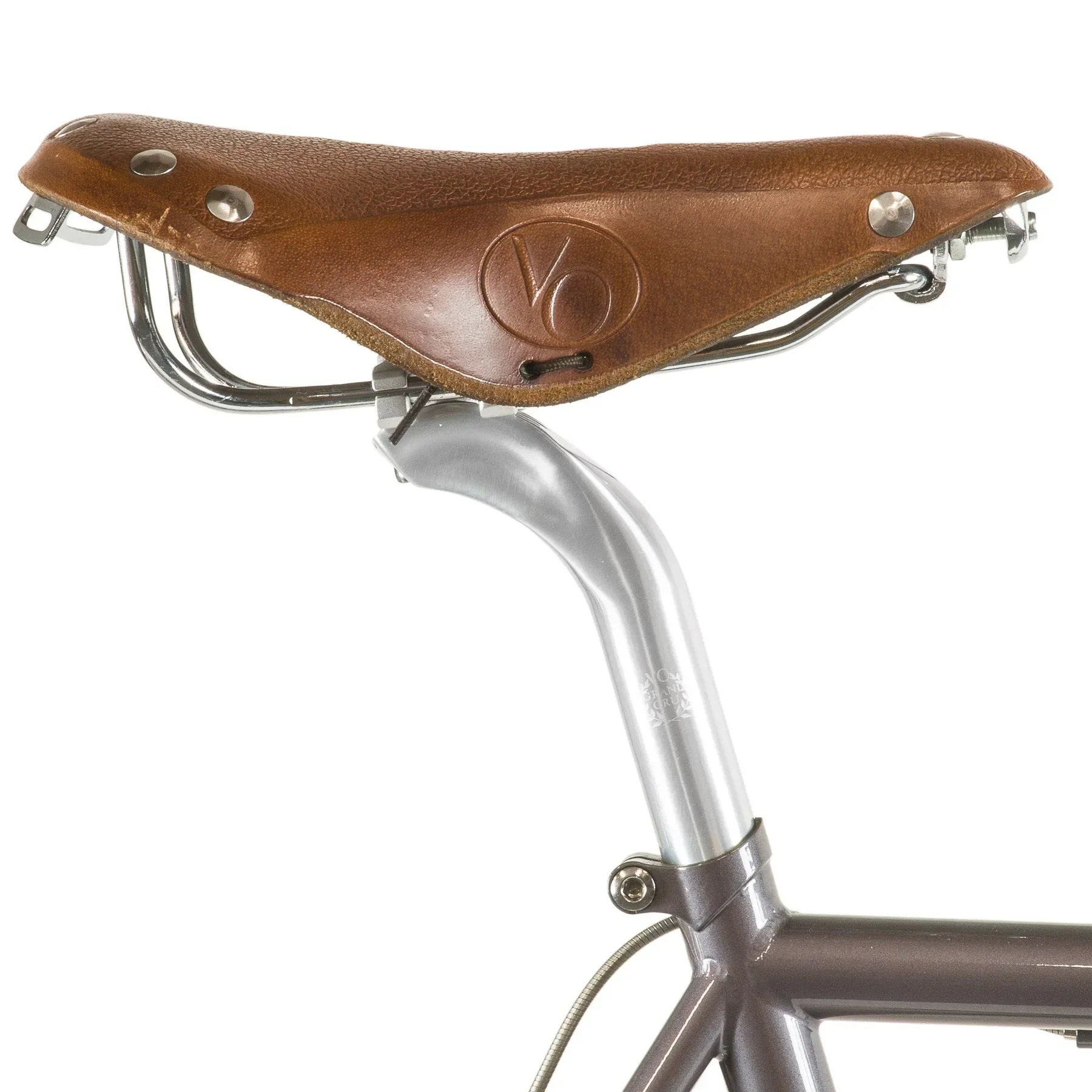 Velo Orange Grand Cru Long Setback Seatpost - Image 2